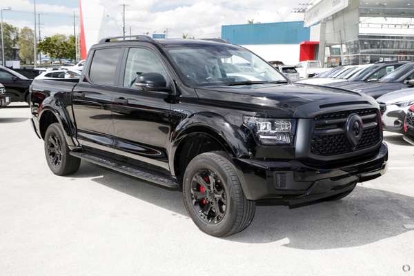 2026 GWM Cannon Alpha Lux Hi4-T PHEV P05 4X4