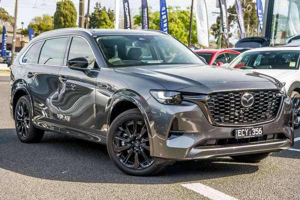 2025 Mazda CX-80 P50e GT KL