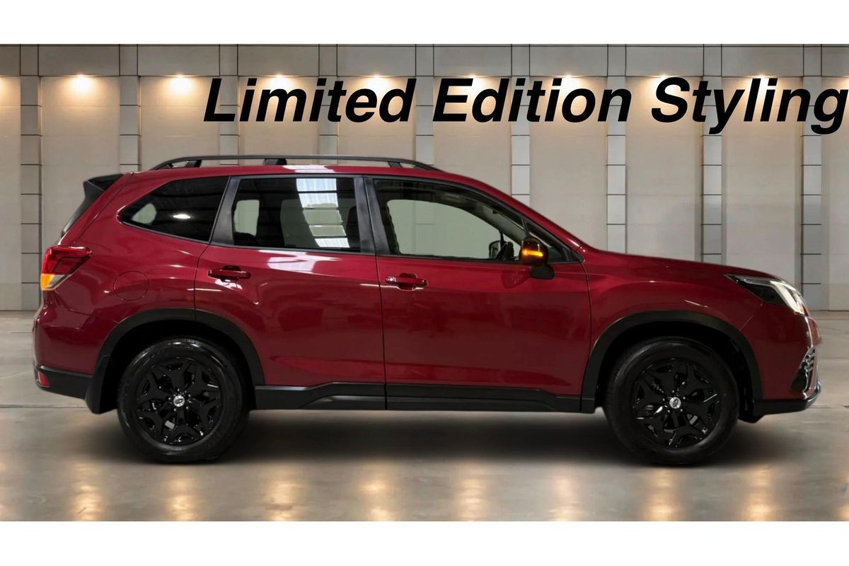 2024 Subaru Forester 2.5i S5