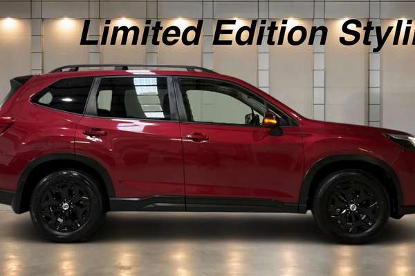 2024 Subaru Forester 2.5i S5