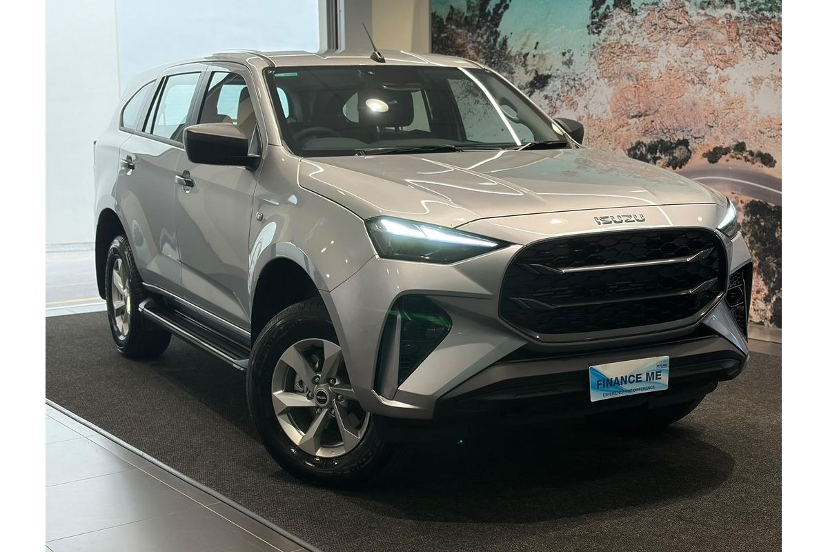 2025 Isuzu MU-X LS-M