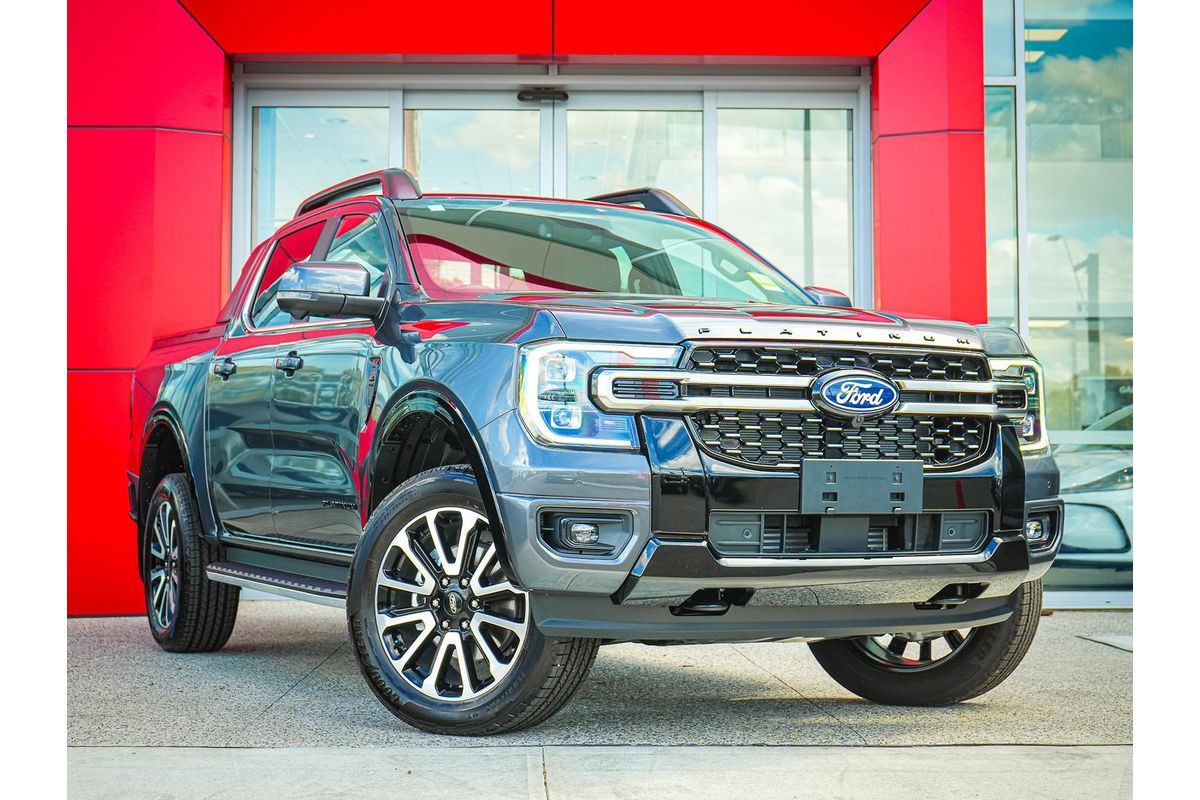 2026 Ford Ranger Platinum 4X4 3.0L