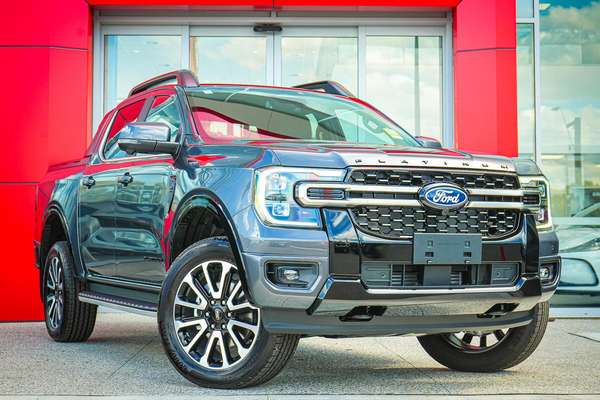 2026 Ford Ranger Platinum 4X4 3.0L