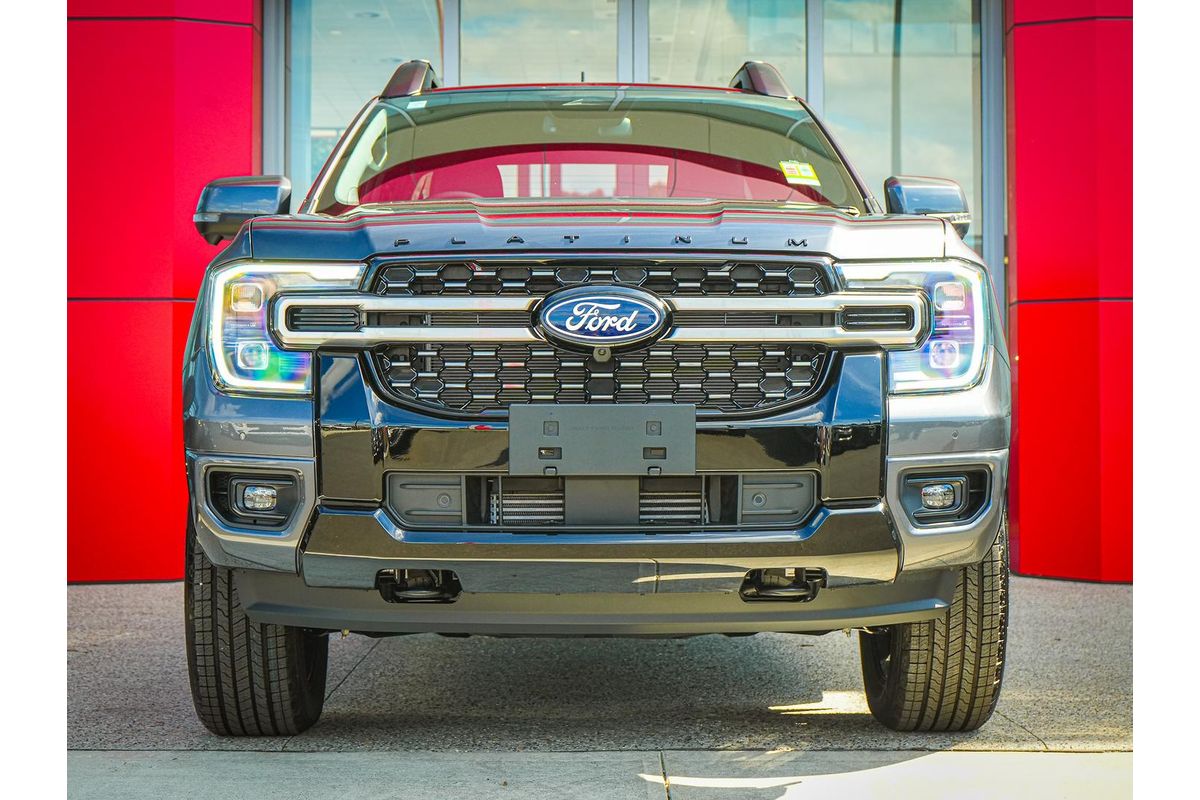 2026 Ford Ranger Platinum 4X4 3.0L