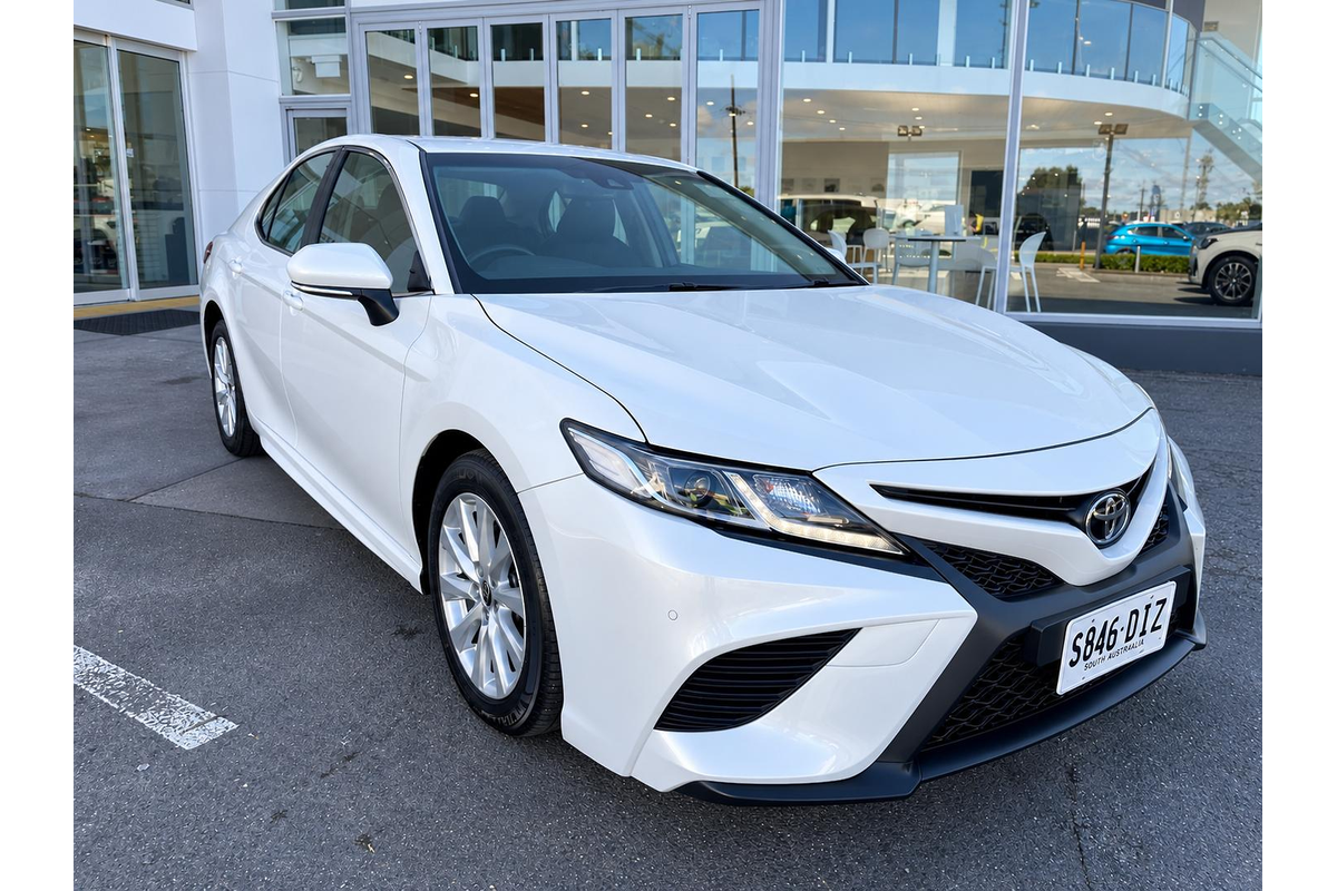 2020 Toyota Camry Ascent Sport ASV70R