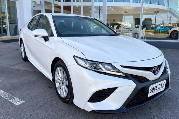 2020 Toyota Camry Ascent Sport ASV70R