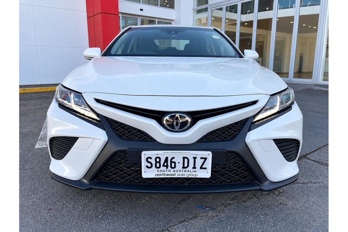 2020 Toyota Camry Ascent Sport ASV70R