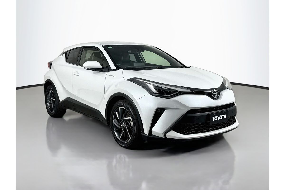 2023 Toyota CH-R CHR 2WD Pet Hatch CVT Koba