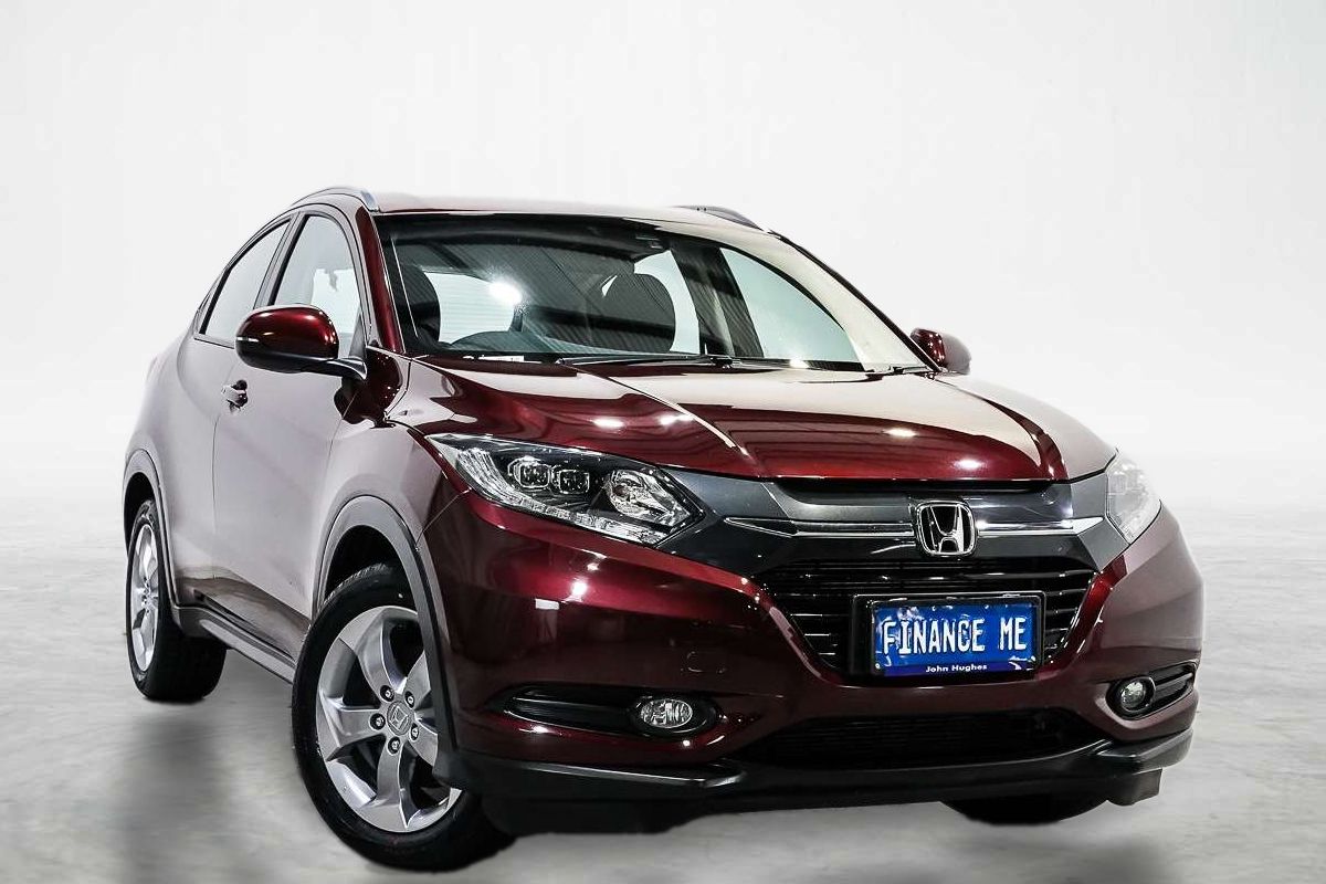 2017 Honda HR-V VTi-S