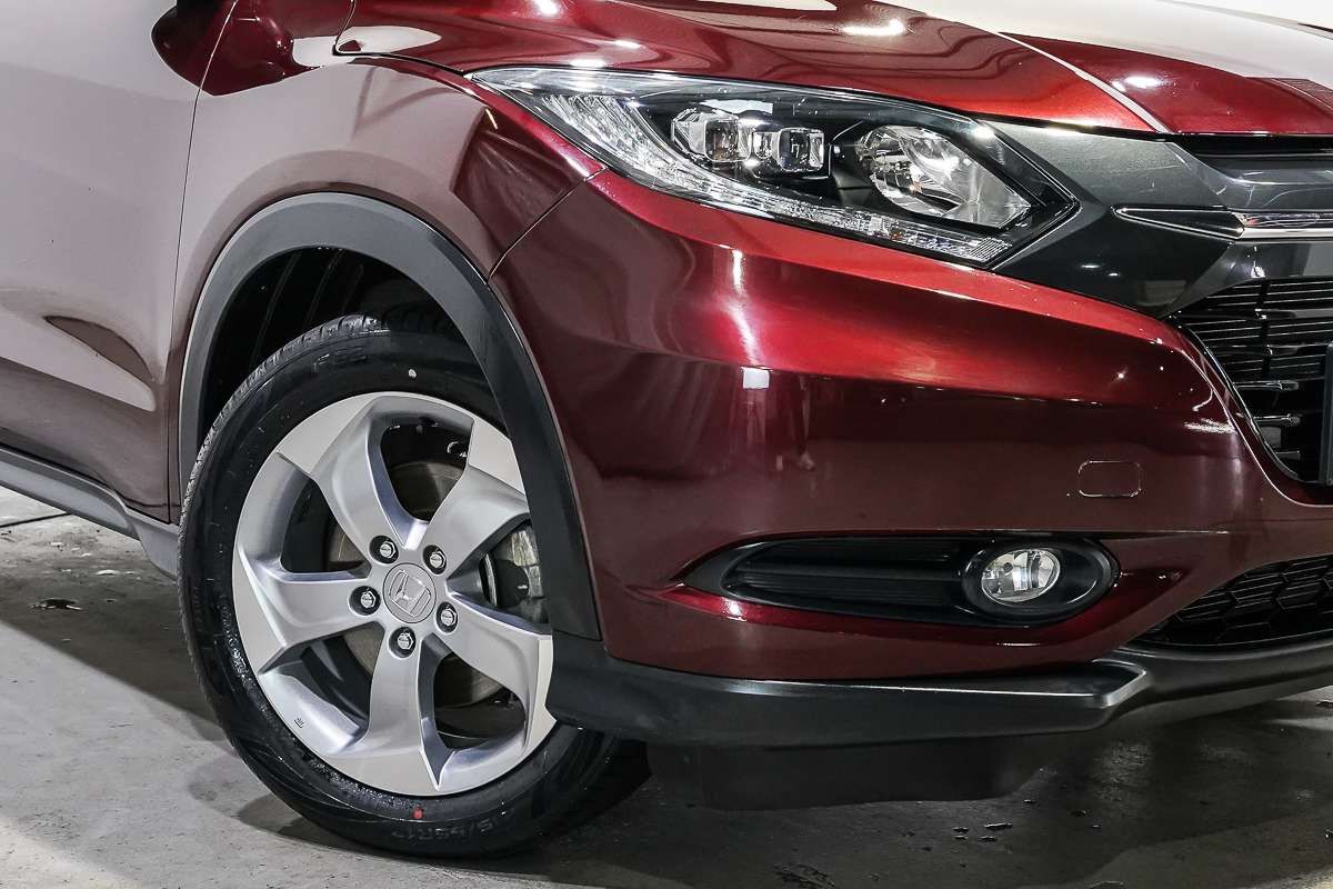 2017 Honda HR-V VTi-S
