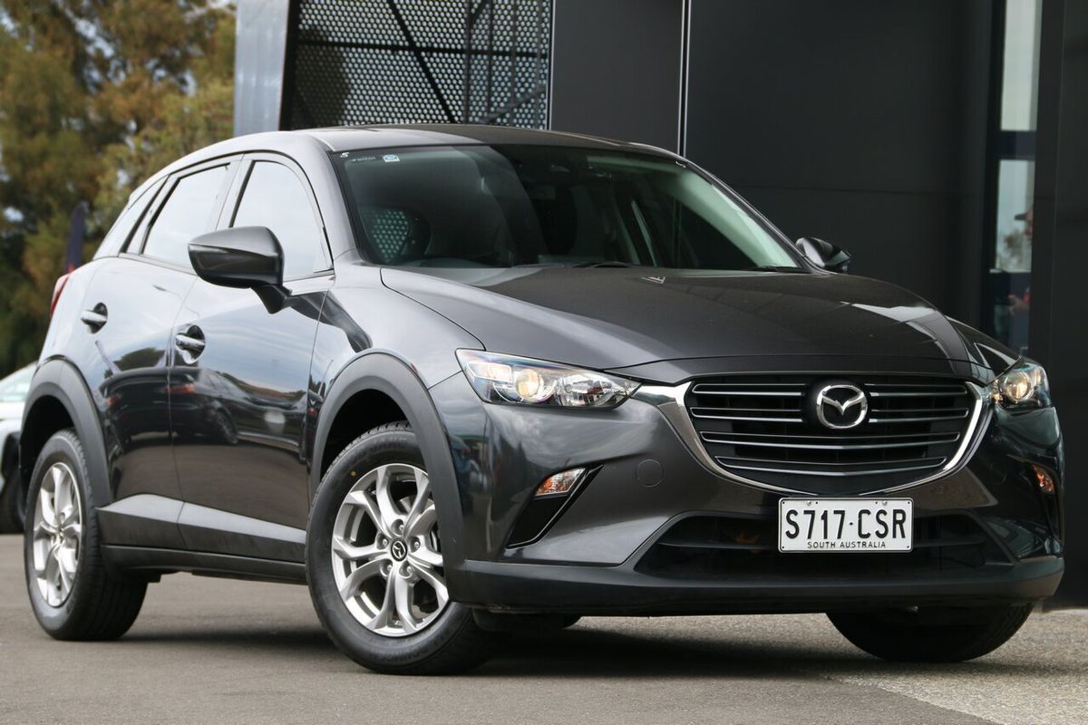 2022 Mazda CX-3 Maxx Sport LE DK