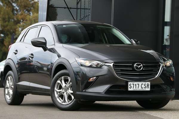 2022 Mazda CX-3 Maxx Sport LE DK