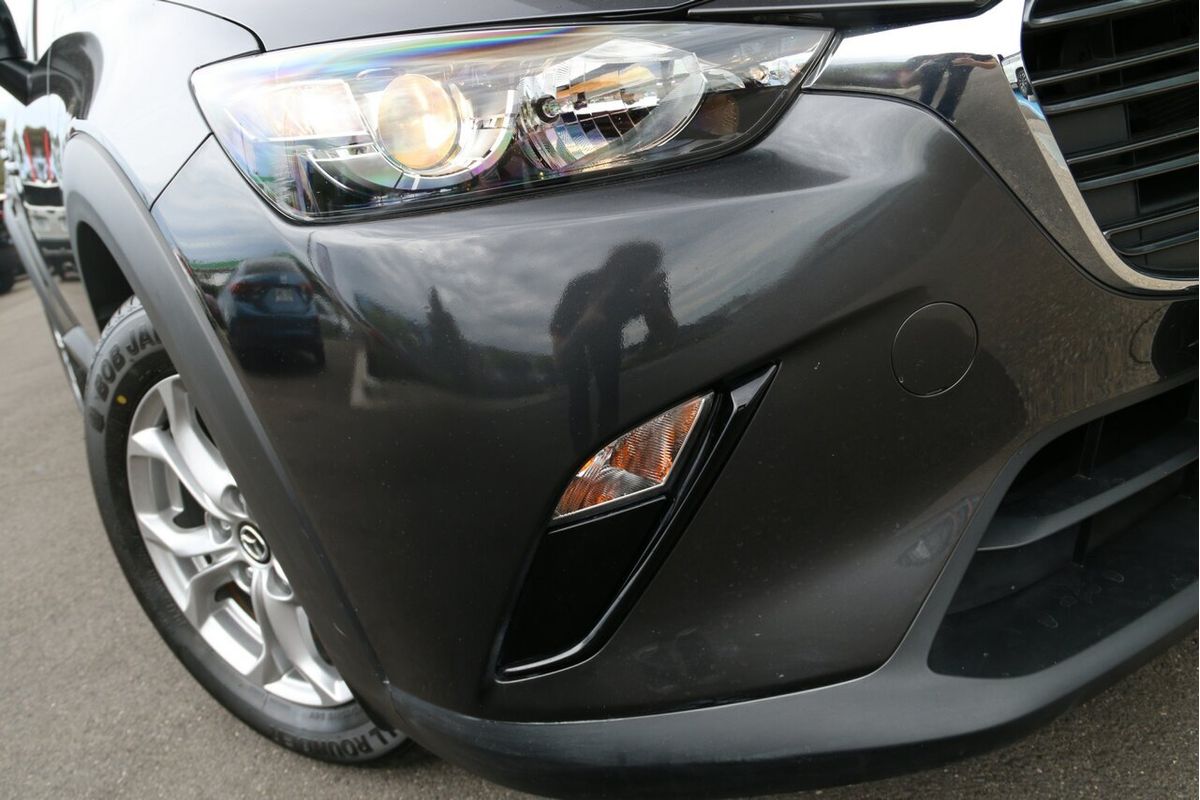 2022 Mazda CX-3 Maxx Sport LE DK