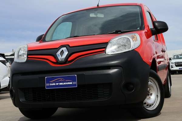 2014 Renault Kangoo F61 Phase II