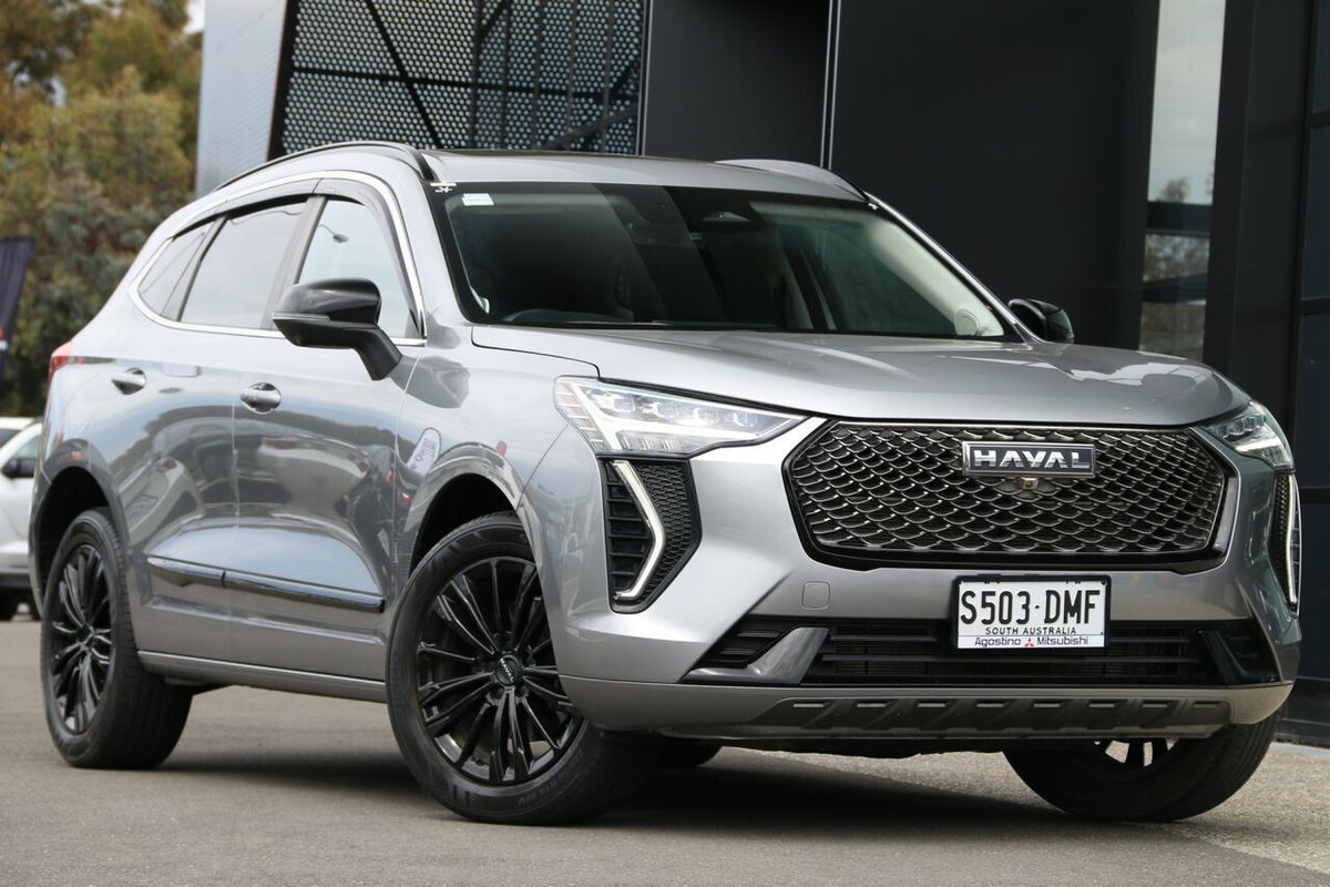 2023 GWM Haval Jolion S A01