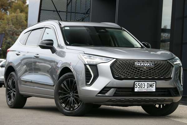 2023 GWM Haval Jolion S A01