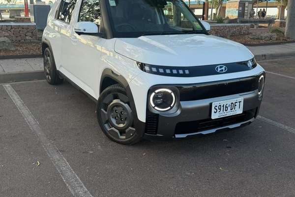 2025 Hyundai INSTER Cross AX.V1