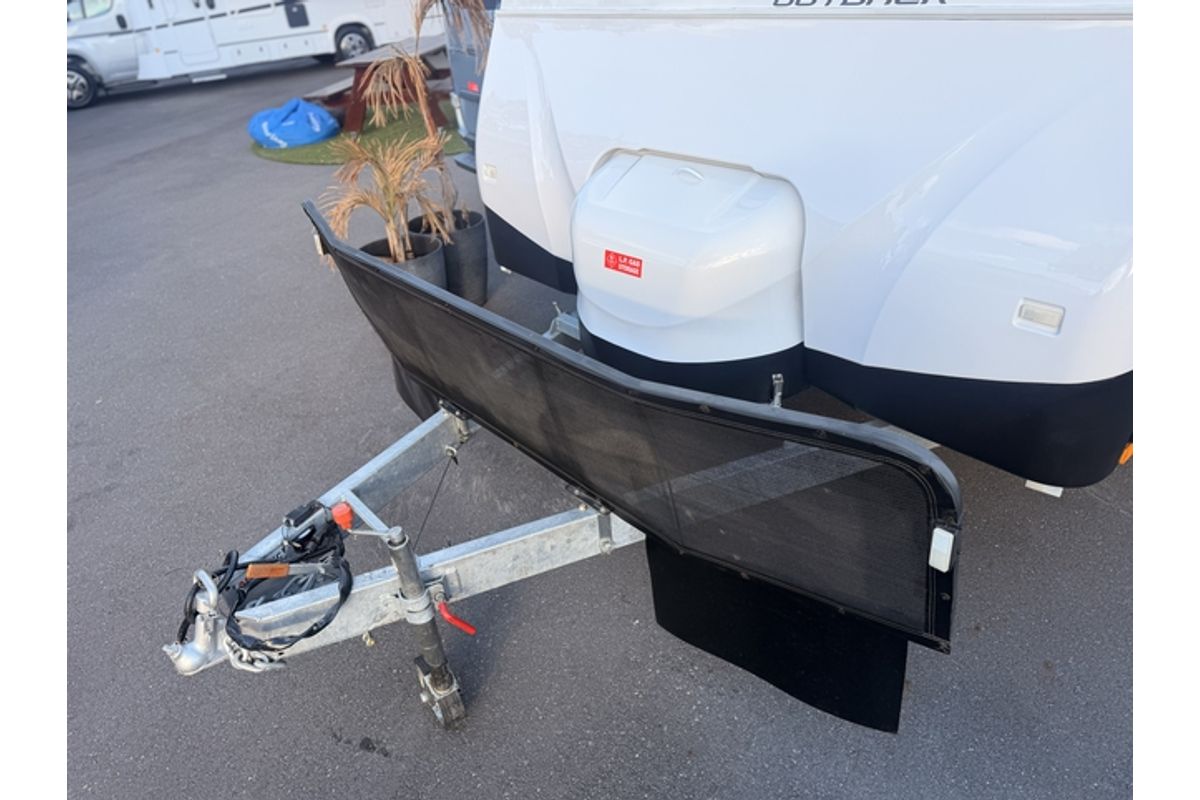 2017 Jayco STARCRAFT CARAVAN 16.51-3.OB.17SC