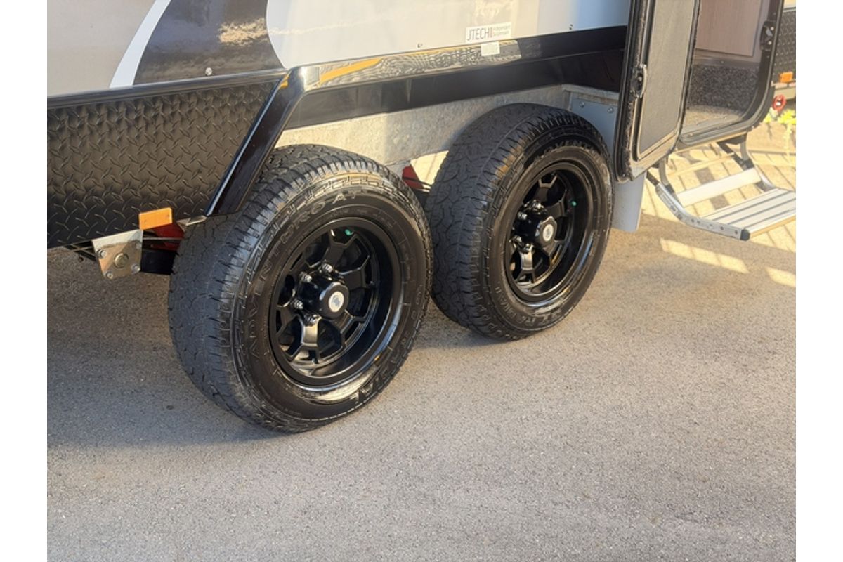 2023 Jayco JOURNEY CARAVAN 22.68-3.OB.JY-MY23