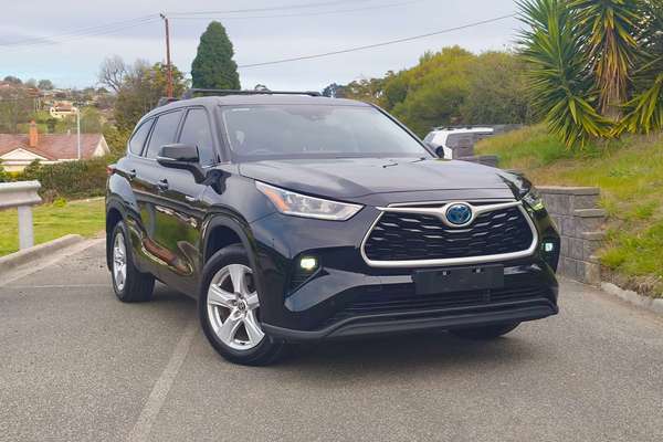 2024 Toyota Kluger GX AXUH78R