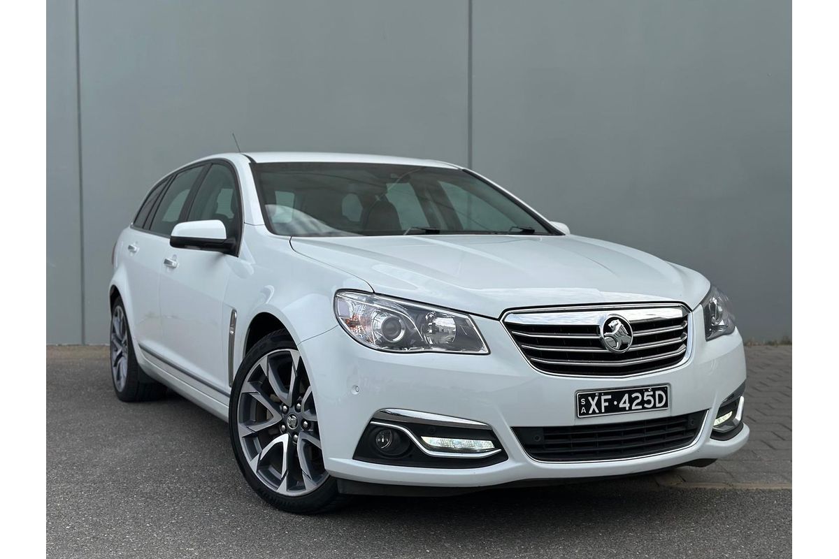2016 Holden Calais V VF Series II