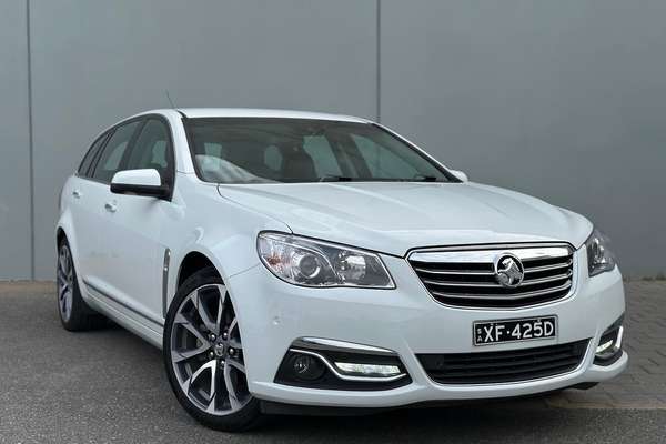 2016 Holden Calais V VF Series II
