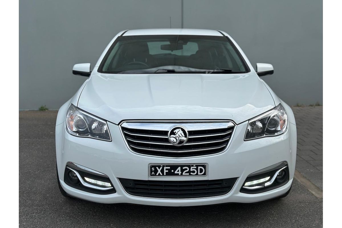 2016 Holden Calais V VF Series II