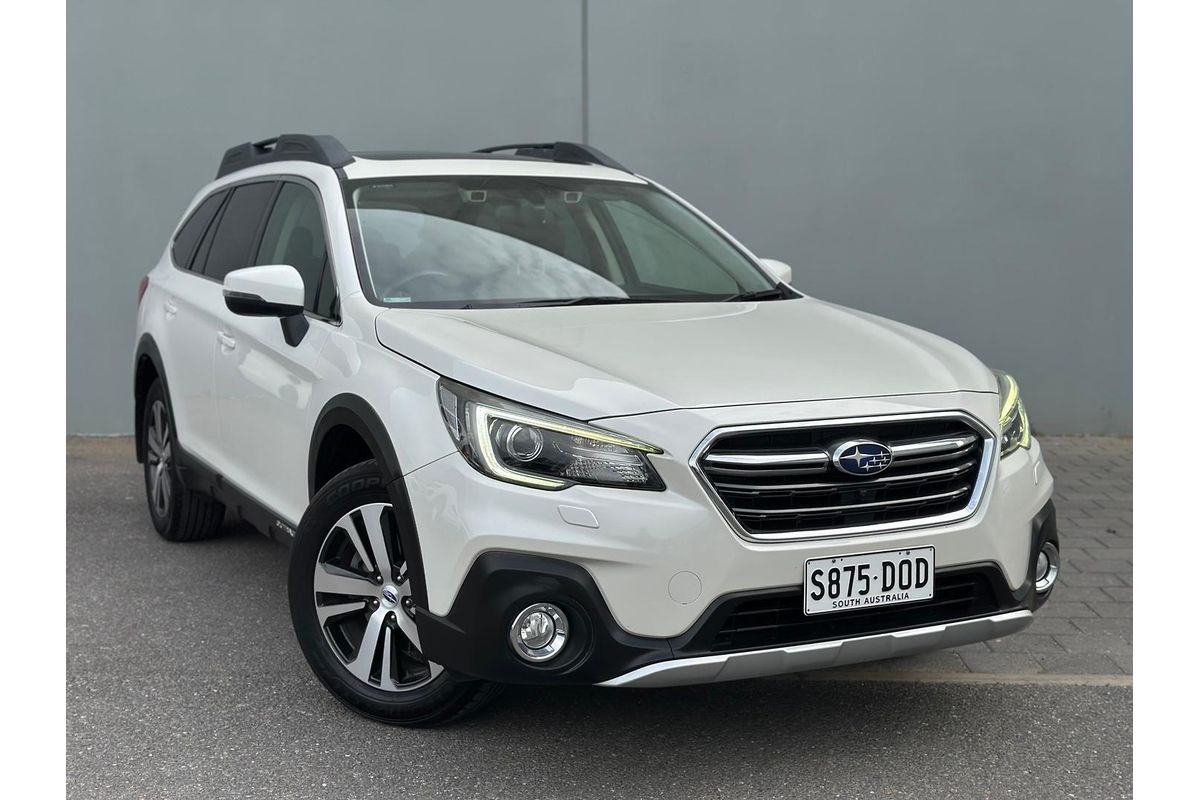 2018 Subaru Outback 2.5i Premium 5GEN