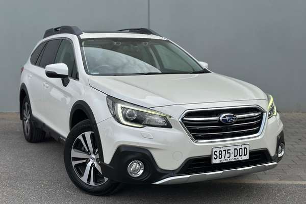 2018 Subaru Outback 2.5i Premium 5GEN