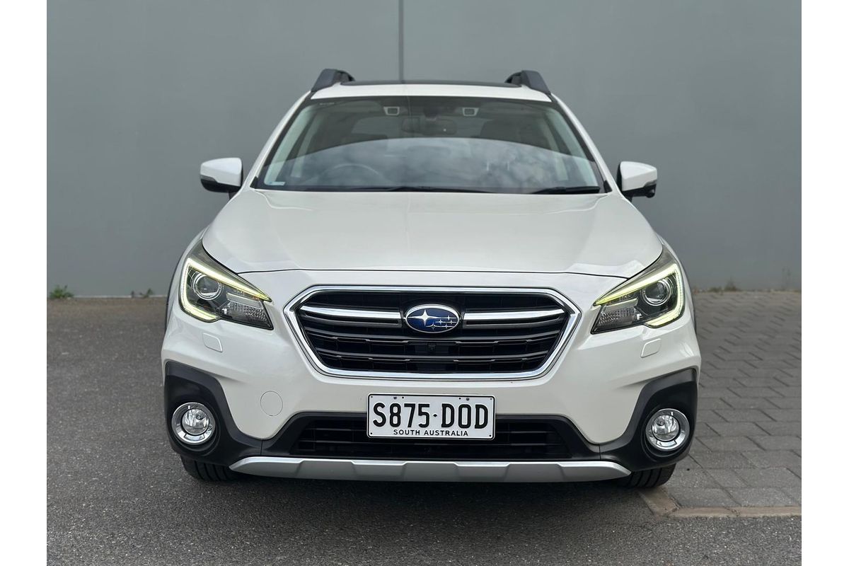2018 Subaru Outback 2.5i Premium 5GEN