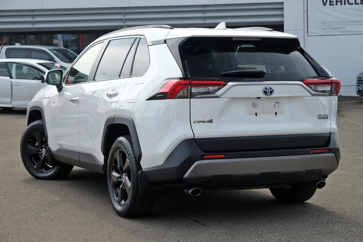 2021 Toyota RAV4 Cruiser AXAH54R