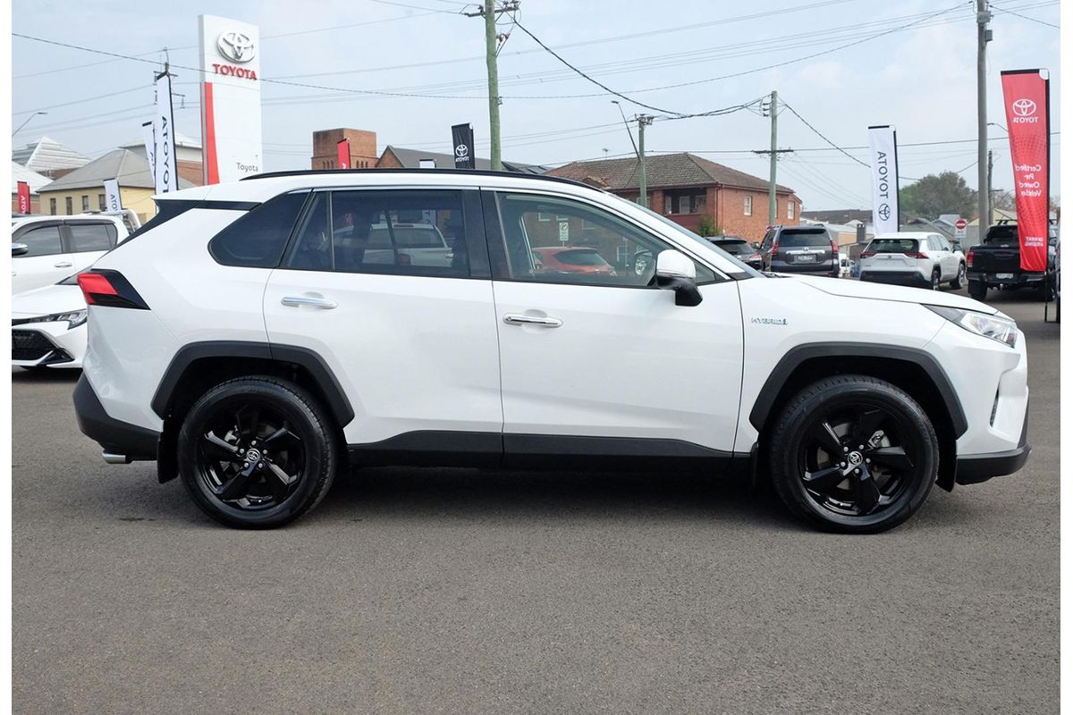2021 Toyota RAV4 Cruiser AXAH54R