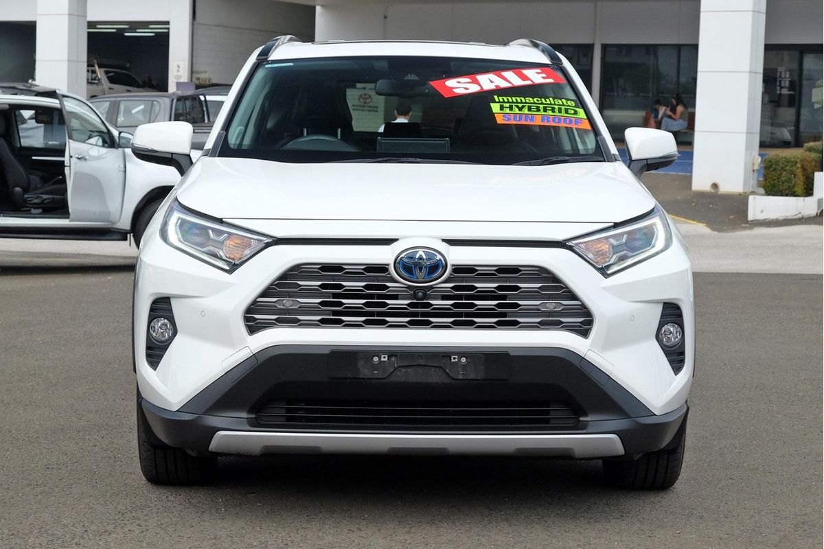 2021 Toyota RAV4 Cruiser AXAH54R