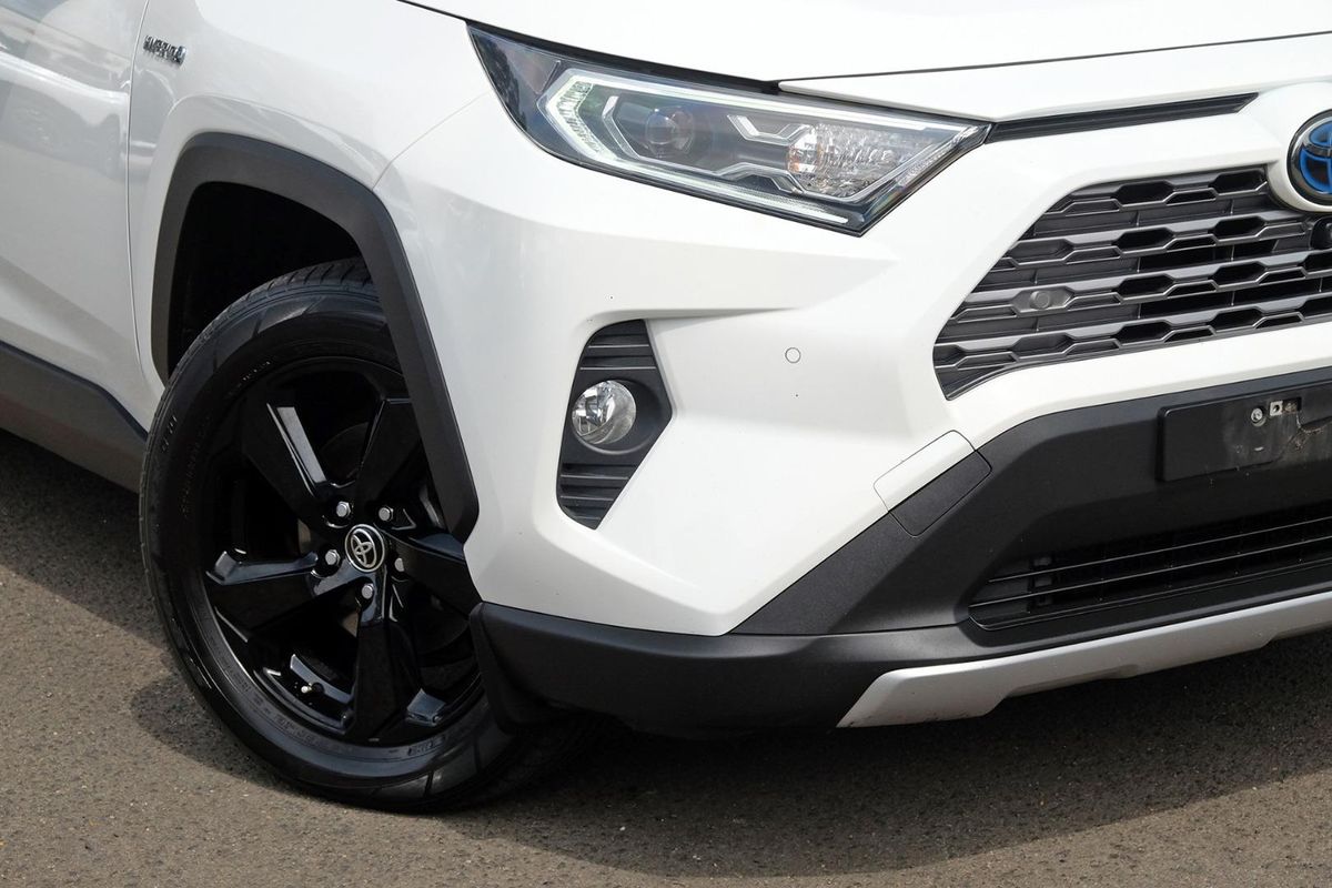 2021 Toyota RAV4 Cruiser AXAH54R