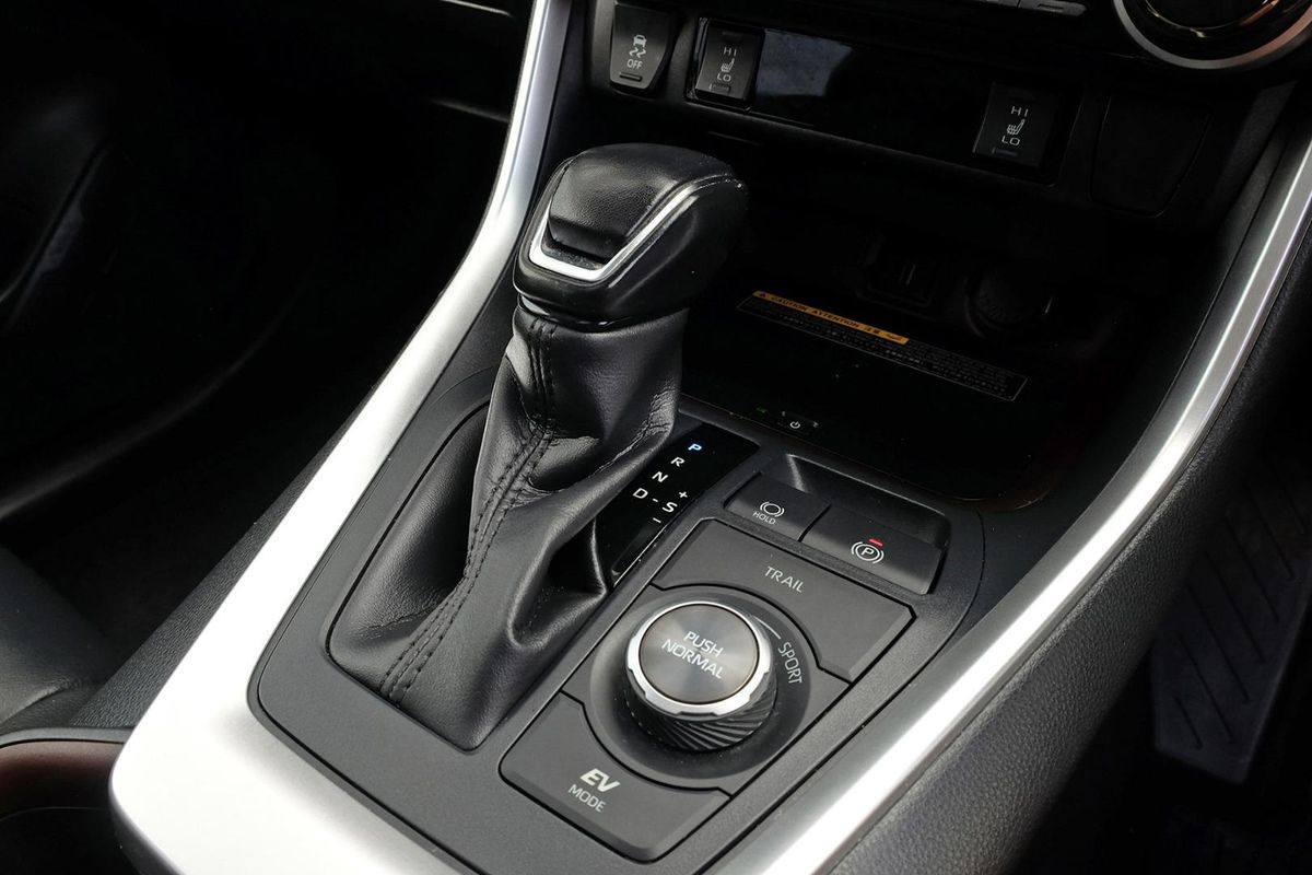 2021 Toyota RAV4 Cruiser AXAH54R