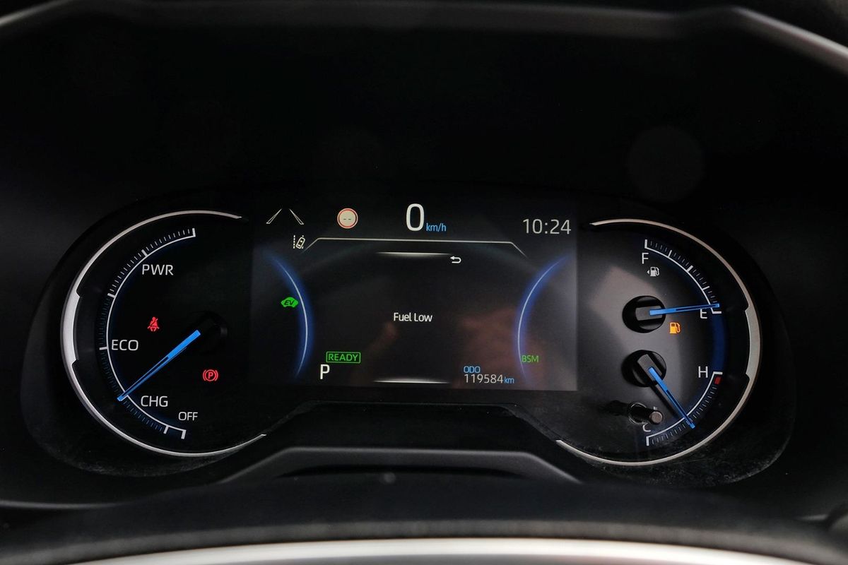2021 Toyota RAV4 Cruiser AXAH54R