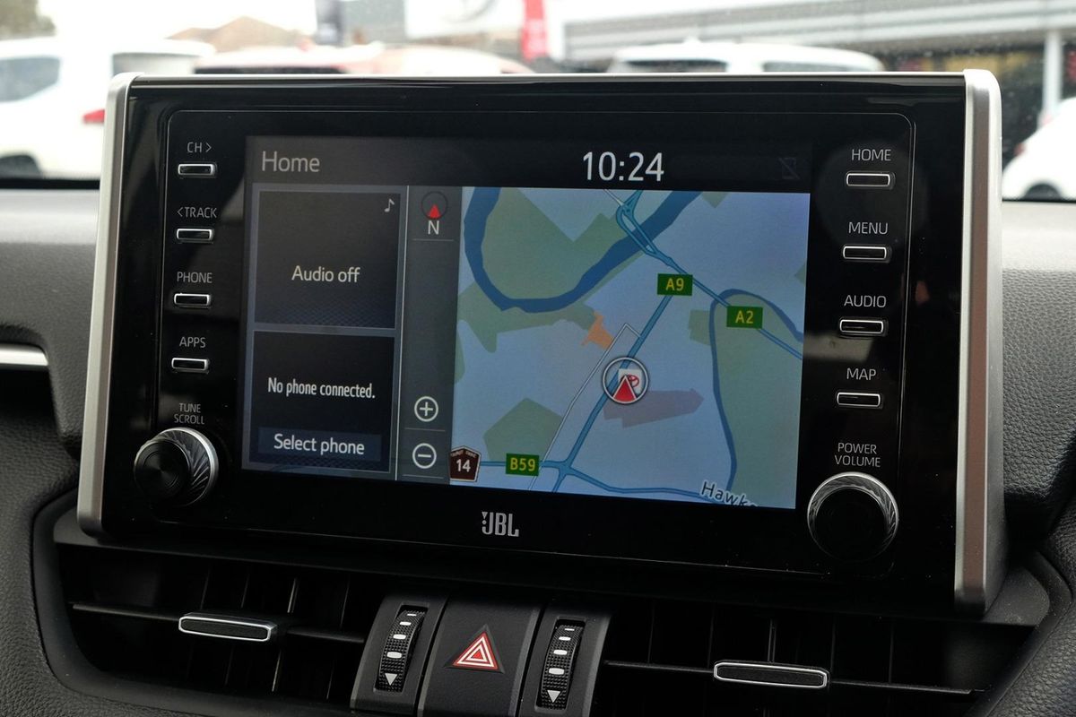 2021 Toyota RAV4 Cruiser AXAH54R