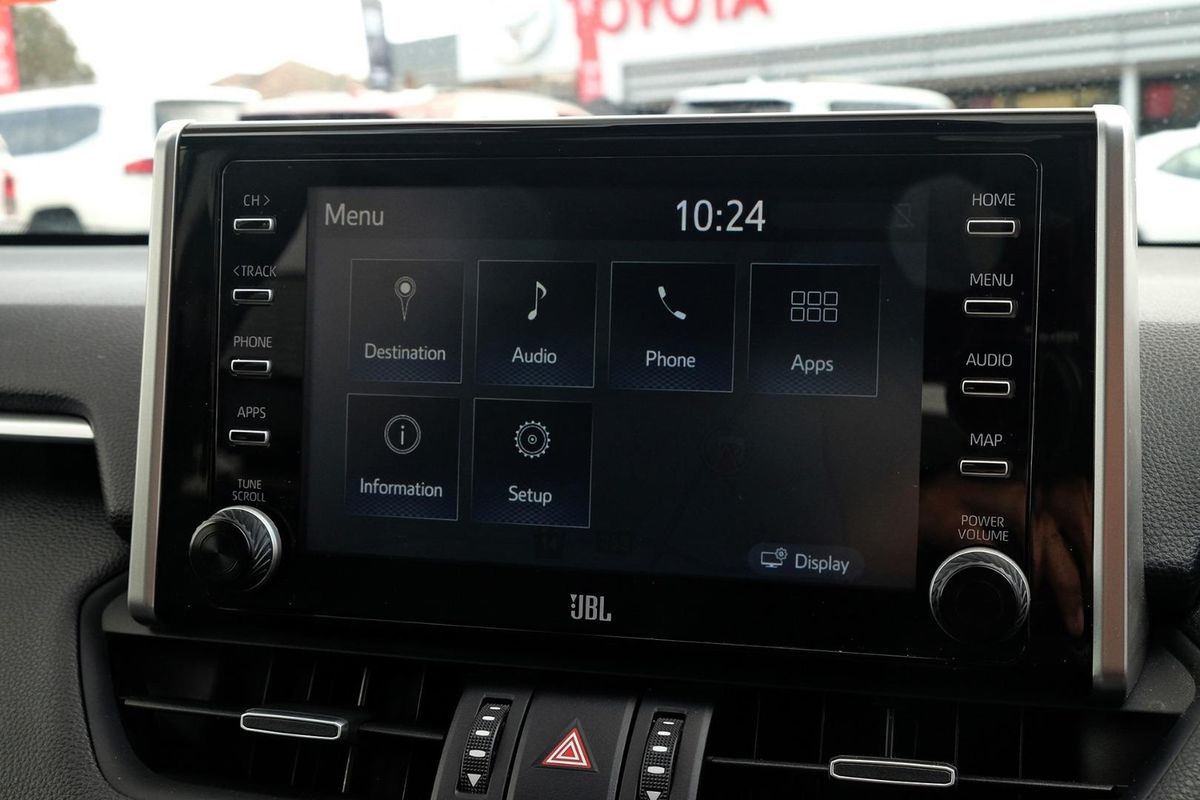 2021 Toyota RAV4 Cruiser AXAH54R