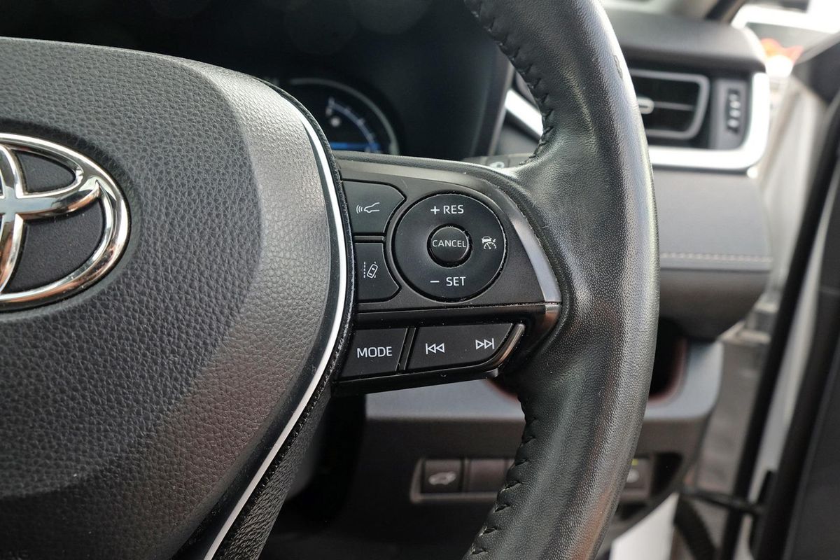 2021 Toyota RAV4 Cruiser AXAH54R