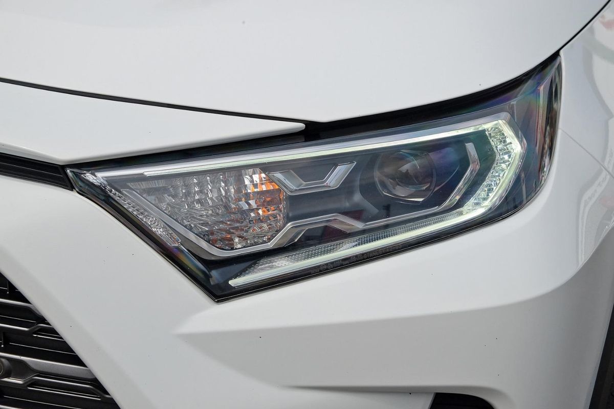 2021 Toyota RAV4 Cruiser AXAH54R