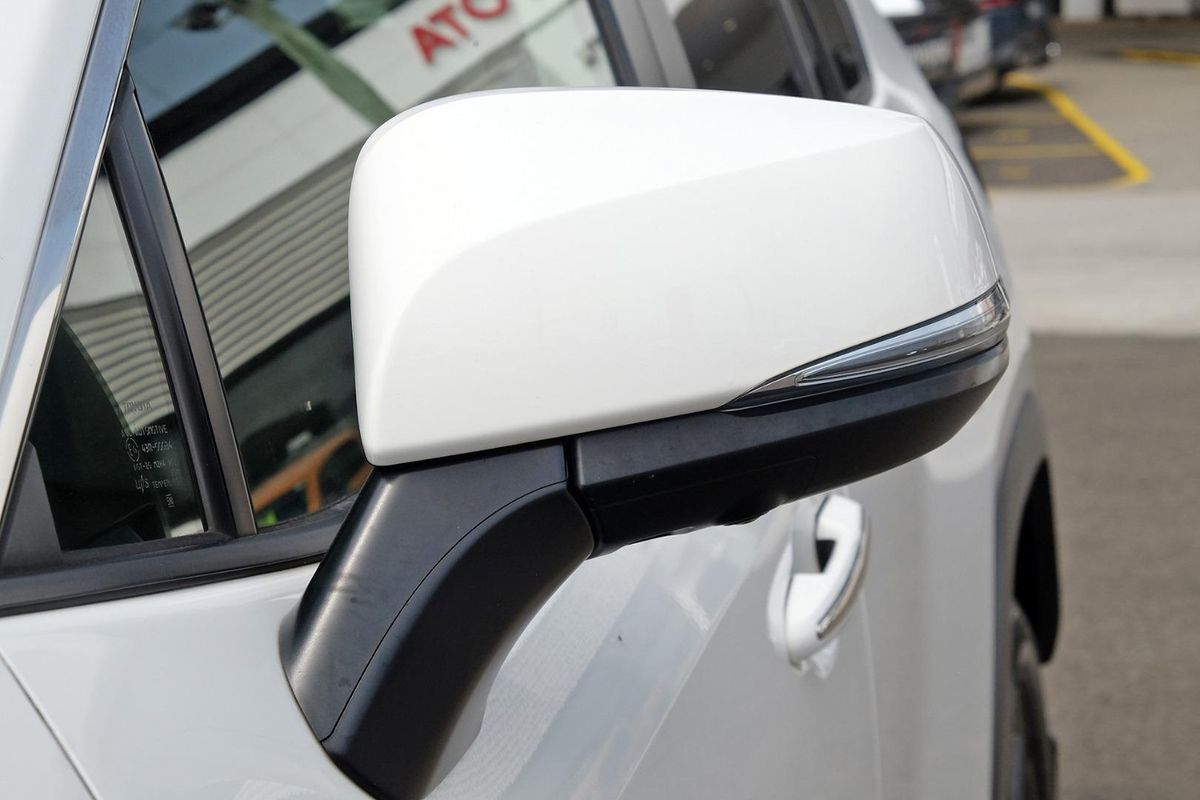 2021 Toyota RAV4 Cruiser AXAH54R
