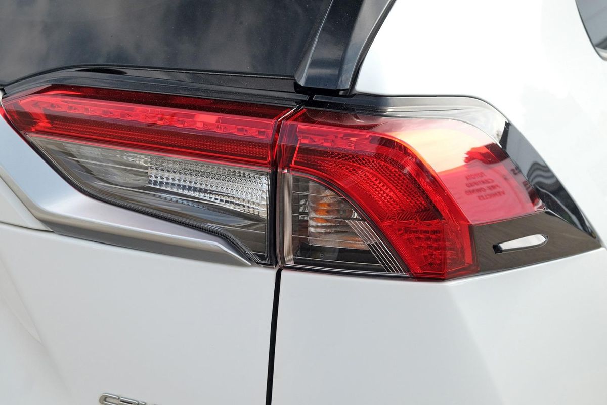 2021 Toyota RAV4 Cruiser AXAH54R