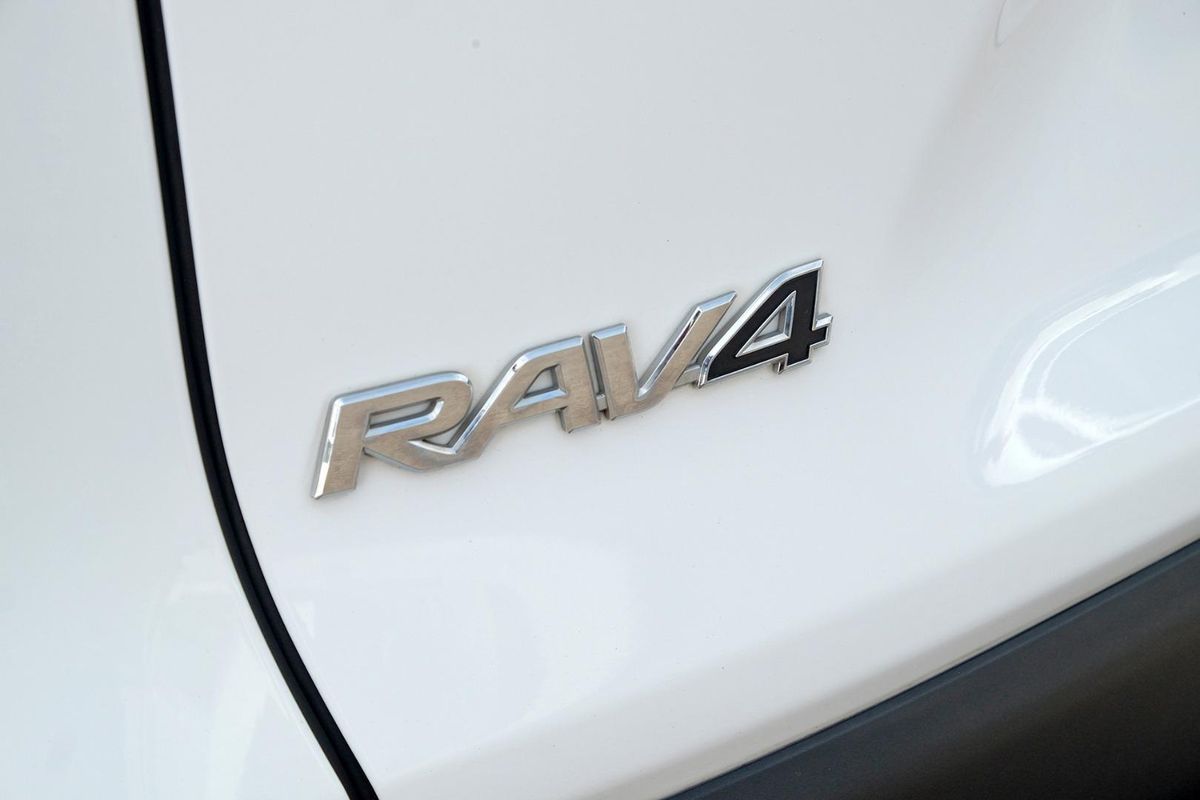 2021 Toyota RAV4 Cruiser AXAH54R