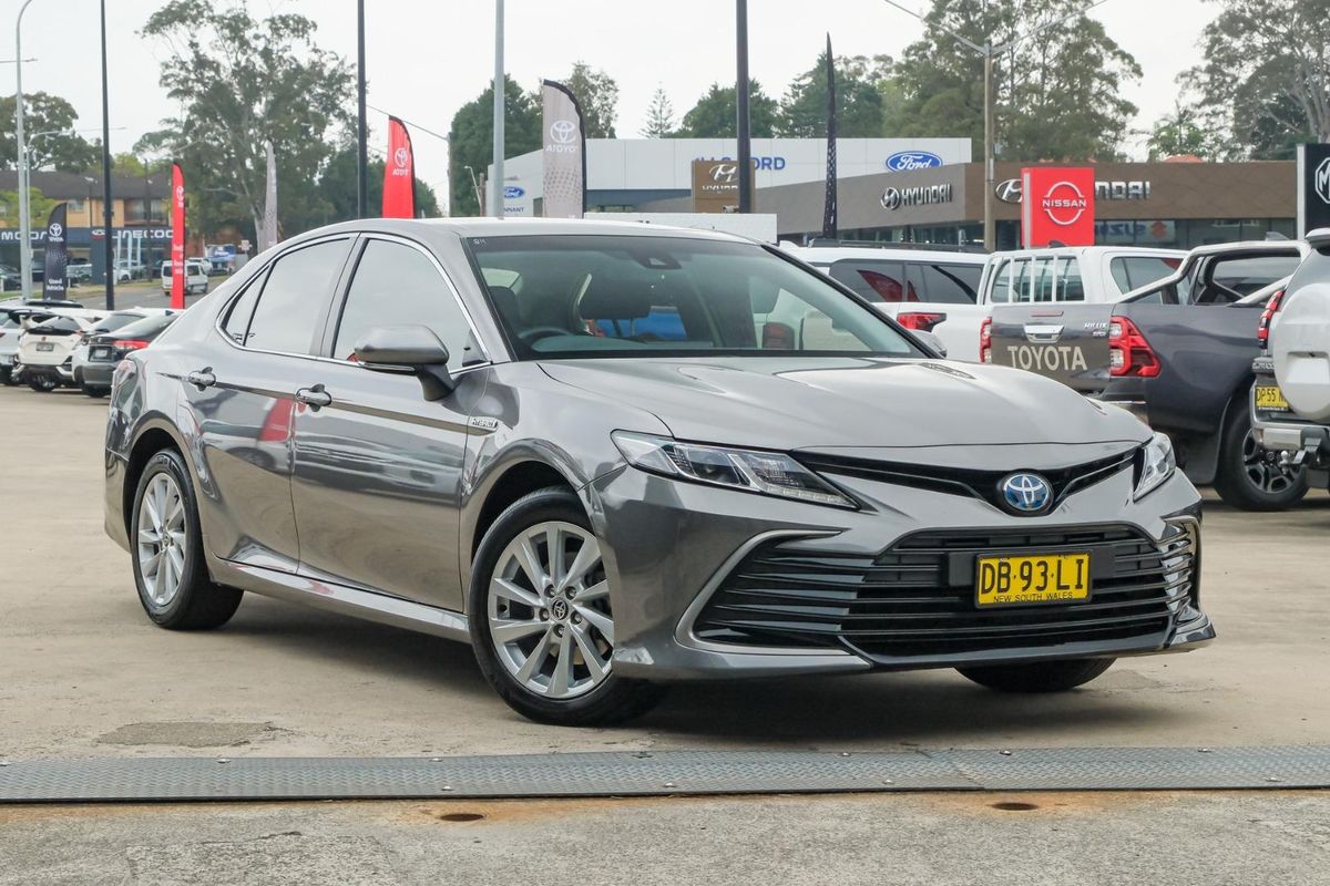 2021 Toyota Camry Ascent AXVH70R