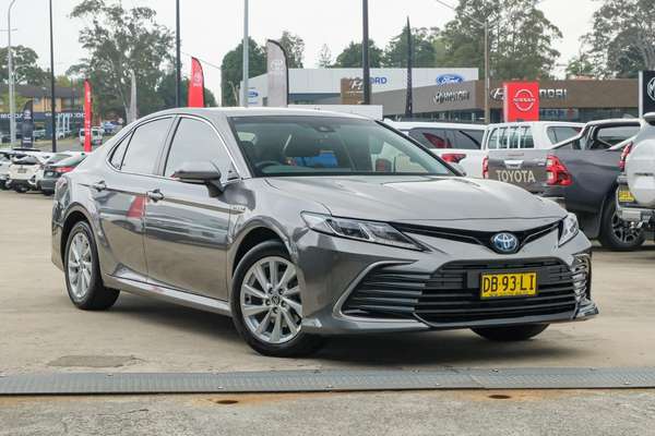 2021 Toyota Camry Ascent AXVH70R