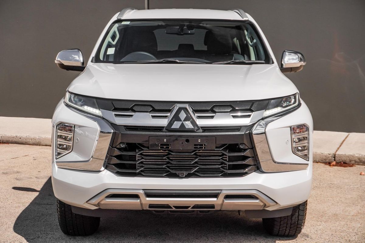 2024 Mitsubishi Pajero Sport Exceed QG