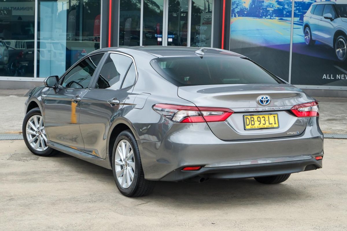 2021 Toyota Camry Ascent AXVH70R