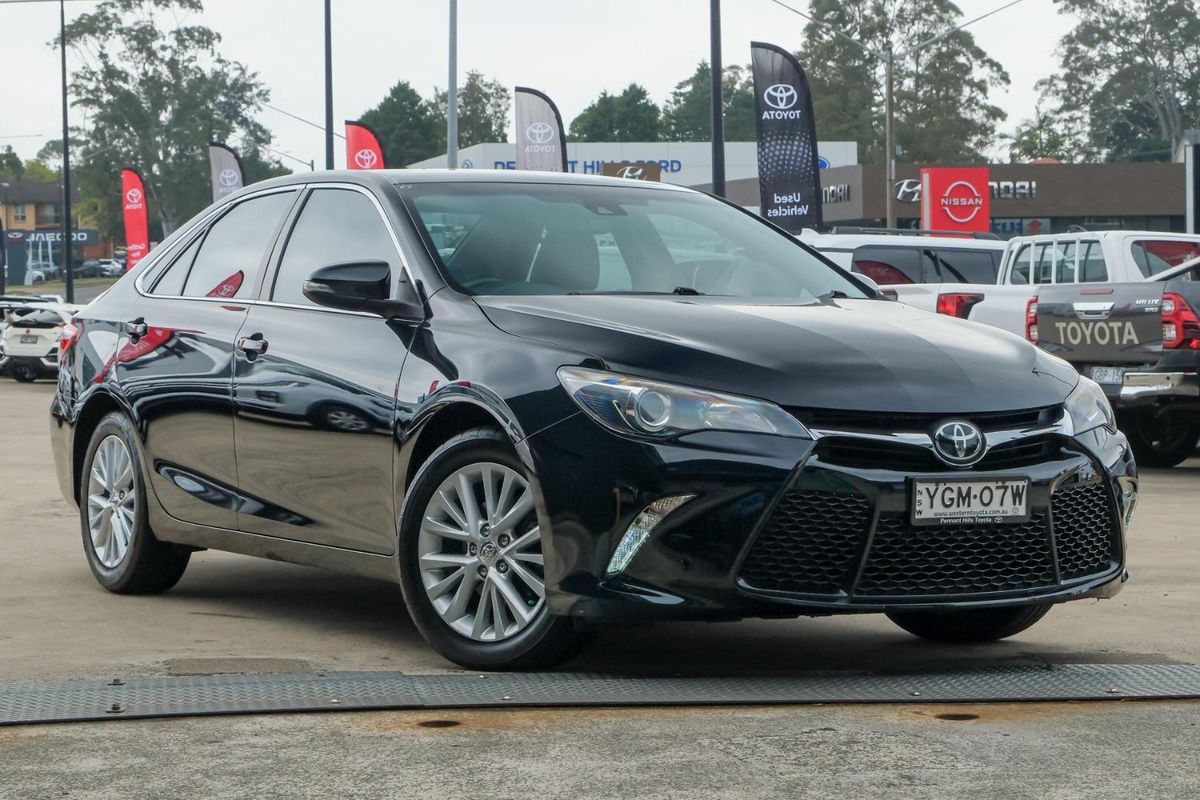 2016 Toyota Camry Atara SL ASV50R