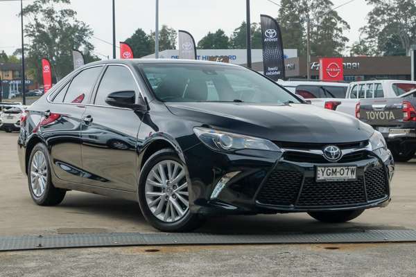 2016 Toyota Camry Atara SL ASV50R