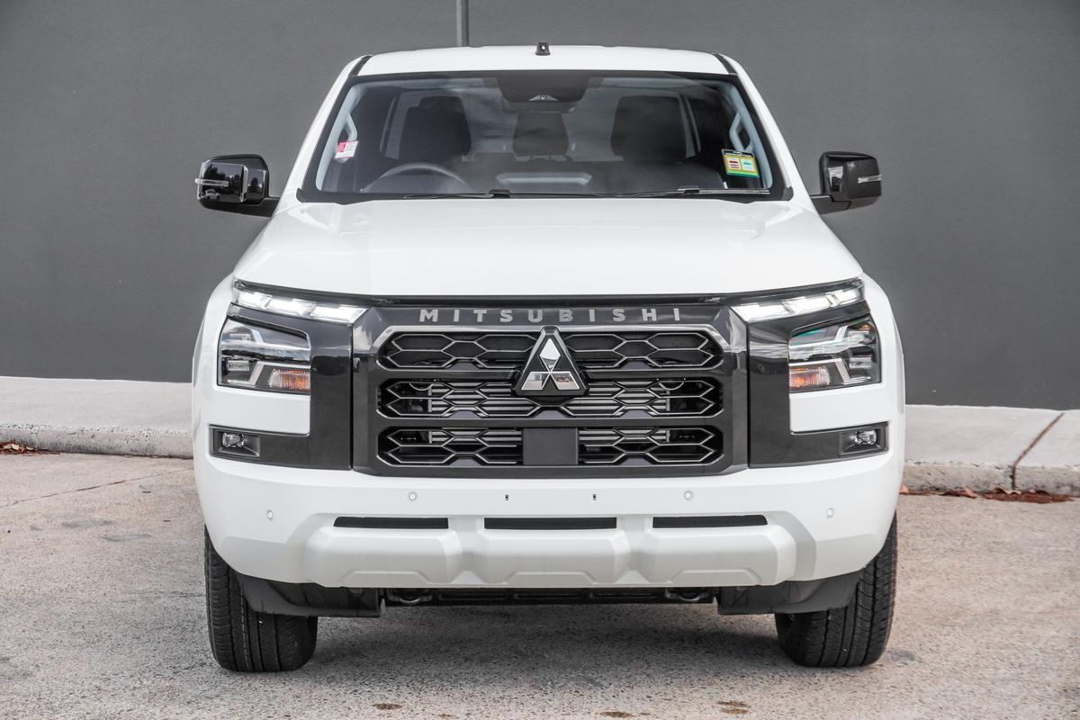 2026 Mitsubishi Triton GLS MV 4X4